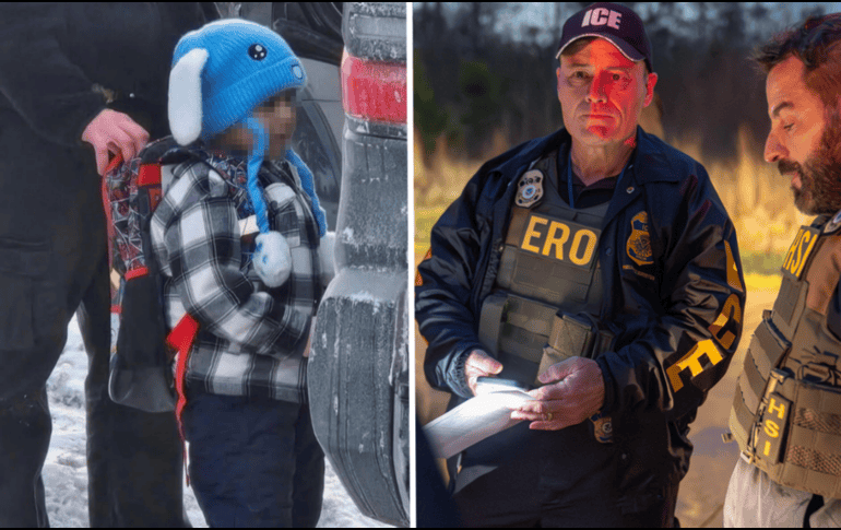 Minnesota se ha convertido en un foco importante de las redadas de inmigración emprendidas por agencias encabezadas por el DHS. EFE/Columbia Heights Public Schools/ARCHIVO/ESPECIAL