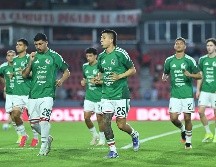 Esta estructura refleja la intención de Aguirre de apostar por una base joven combinada con elementos de mayor recorrido. IMAGO7