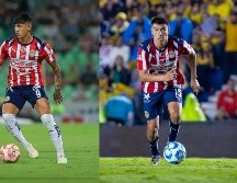 Con el torneo en marcha y la reestructuración deportiva en curso, Chivas continúa ajustando su plantel. IMAGO7