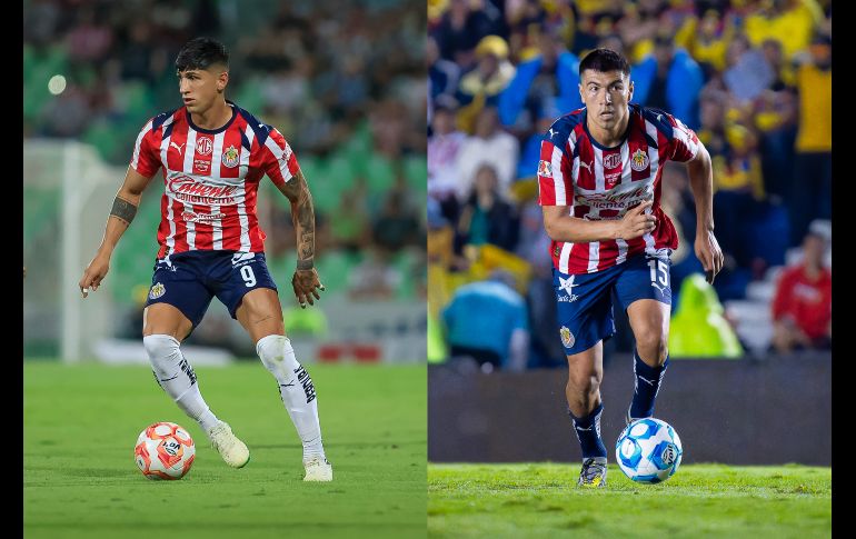 Con el torneo en marcha y la reestructuración deportiva en curso, Chivas continúa ajustando su plantel. IMAGO7