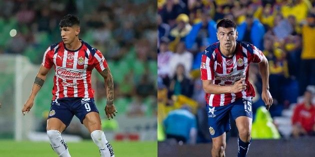 Chivas: &iquest;Qu&eacute; novedades hay en el futuro de Alan Pulido y Erick Guti&eacute;rrez?