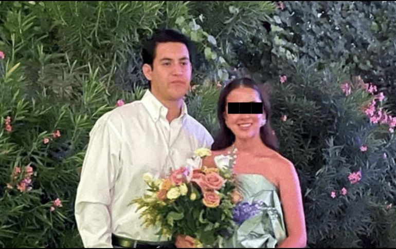 La Fiscalía detalló que Andrea Fernanda 