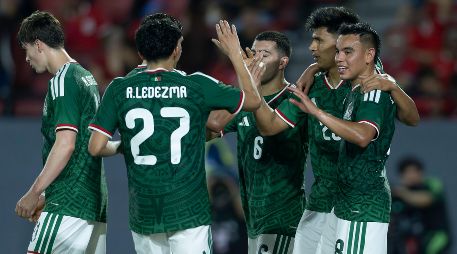 El encuentro fue un desierto de ideas. Aguirre presentó un equipo B, e incluso C, plagado de nombres que difícilmente verán minutos en el Mundial. IMAGO7