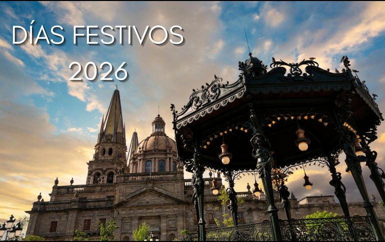 Si el descanso invernal no fue suficiente, vale la pena saber que el siguiente puente en México está más cerca de lo que parece. ESPECIAL / CANVA