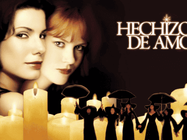Estrenada en 1998, "Hechizo de amor" no fue un éxito inmediato en taquilla, pero el tiempo la colocó en otro lugar. CORTESÍA/ Prime Video