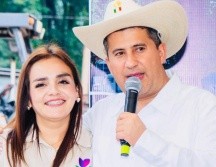 Carlos Manzo fue asesinado el pasado 1 de noviembre en la plaza central de Uruapan, durante la inauguración de la Fiesta de las Velas. FACEBOOK / GRECIA QUIROZ