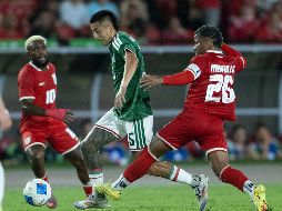 En el ataque, Roberto Alvarado cumplió durante los minutos que estuvo en el terreno de juego, aportando orden y seguridad en la circulación del balón, aunque sin incidencia directa en el marcador. IMAGO7