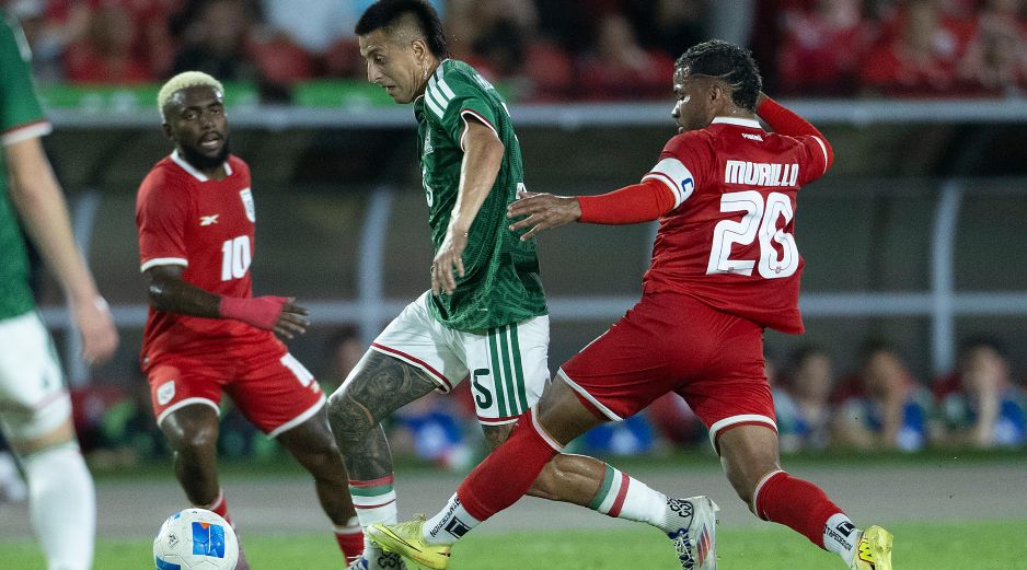 En el ataque, Roberto Alvarado cumplió durante los minutos que estuvo en el terreno de juego, aportando orden y seguridad en la circulación del balón, aunque sin incidencia directa en el marcador. IMAGO7