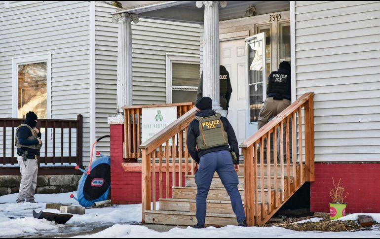 Esta medida ha generado preocupación en el Congreso por su posible impacto en las libertades civiles. AFP/O. Jones