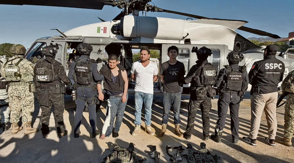 Las autoridades lo señalan como uno de los extorsionadores de limoneros en Michoacán. ESPECIAL