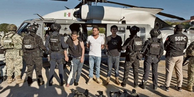 Crimen organizado: La captura de &ldquo;El Botox&rdquo; desata bloqueos carreteros en Michoac&aacute;n