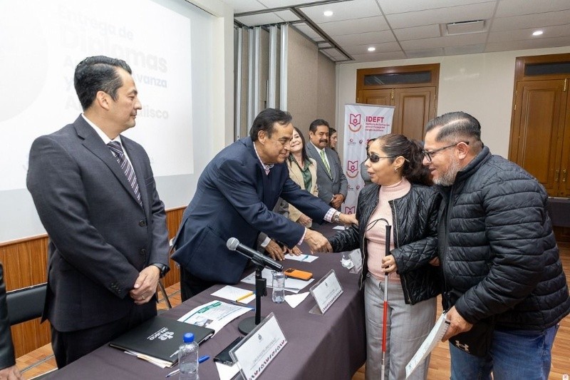 &nbsp;Los contenidos académicos fueron diseñados bajo criterios de pertinencia, calidad y enfoque social. ESPECIAL&nbsp;