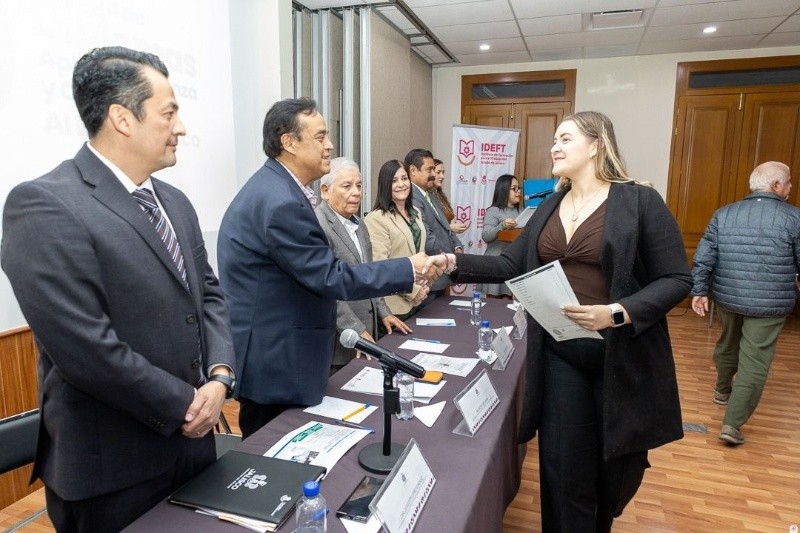 Los contenidos académicos fueron diseñados bajo criterios de pertinencia, calidad y enfoque social. ESPECIAL&nbsp;