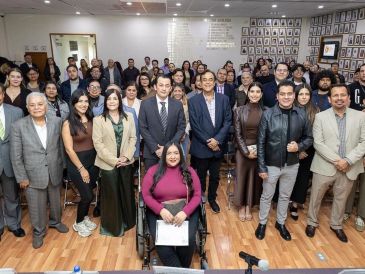 Este programa se alinea a la visión de Pablo Lemus, gobernador de Jalisco, orientada a ampliar el acceso a la capacitación para el trabajo en toda la entidad. ESPECIAL