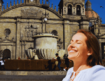 La temperatura en Guadalajara se eleva ligeramente este viernes y la probabilidad de lluvia es casi nula. ESPECIAL / CANVA