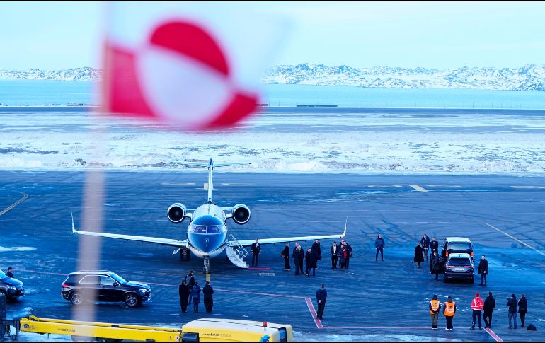 La especialista refirió cómo Trump 