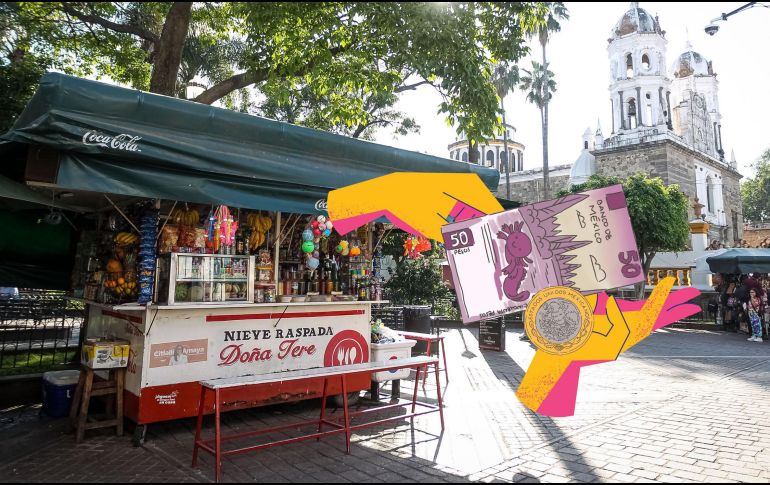 Retrocedieron actividades económicas como transportes, correos y almacenamiento (-2.7 %) y el alojamiento temporal y preparación de alimentos y bebidas (-2.3 %). EL INFORMADOR / ARCHIVO