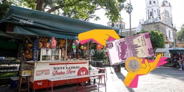 Inegi: Actividad econ&oacute;mica de M&eacute;xico retrocede en noviembre de 2025