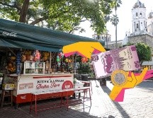 Retrocedieron actividades económicas como transportes, correos y almacenamiento (-2.7 %) y el alojamiento temporal y preparación de alimentos y bebidas (-2.3 %). EL INFORMADOR / ARCHIVO