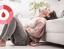 Las principales hormonas que regulan el ciclo menstrual, el estrógeno y la progesterona, tienen un impacto directo en el sistema nervioso. CANVA