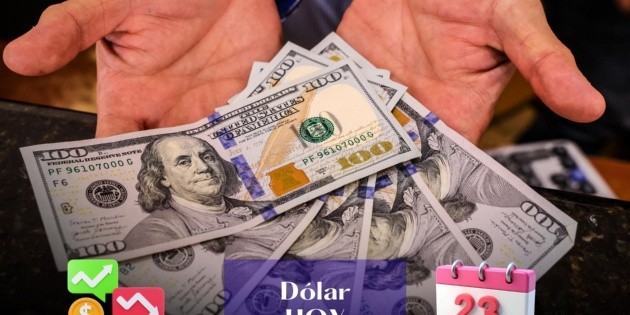 D&oacute;lar HOY: Superpeso mexicano amanece con LIGEROS CAMBIOS; as&iacute; cotiza el d&oacute;lar el 23 de enero 2026