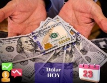 La moneda mexicana se ha mantenido fuerte esta semana. ESPECIAL / EL INFORMADOR y CANVA