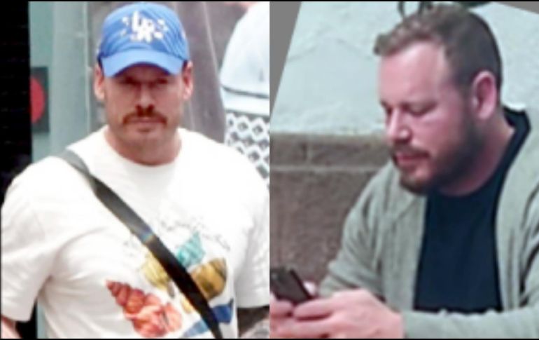 El medio no señaló dónde se había producido la detención de Wedding, pero las autoridades estadounidenses creían que estaba escondido en México. ESPECIAL / FBI