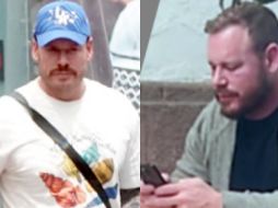 El medio no señaló dónde se produjo la detención de Wedding, pero las autoridades estadounidenses creían que estaba escondido en México. ESPECIAL / FBI