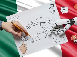 Pero no solo la IA se centra en la adquisición del conocimiento en los usuarios; el trabajo también se ha visto impactado por esta herramienta. ESPECIAL / CANVA