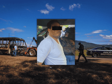 García Harfuch informó que tras la detención de "El Botox", identificado como generador de violencia en Michoacán, se registraron algunos bloqueos de manera aislada. NTX / ARCHIVO / X / @OHarfuch