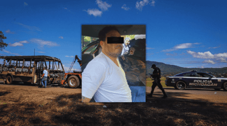 García Harfuch informó que tras la detención de 