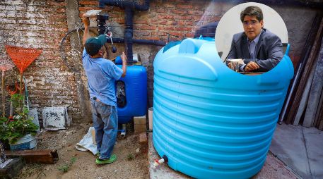 Esta iniciativa muestra un compromiso con la sostenibilidad, la autosuficiencia y el bienestar de las comunidades; en la imagen, una muestra del mecanismo. EL INFORMADOR / A. Navarro