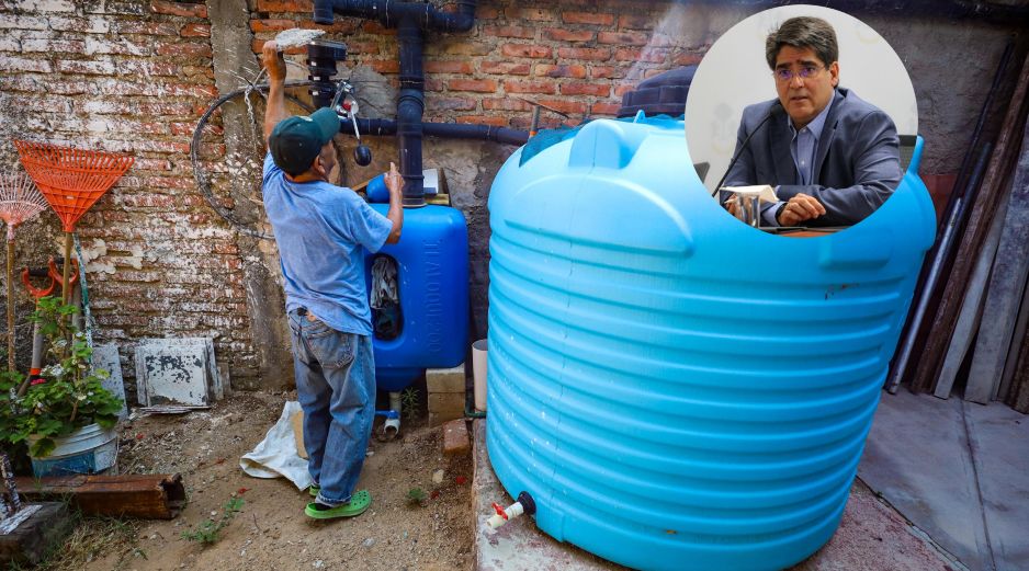 Esta iniciativa muestra un compromiso con la sostenibilidad, la autosuficiencia y el bienestar de las comunidades; en la imagen, una muestra del mecanismo. EL INFORMADOR / A. Navarro