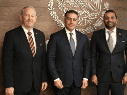 Harfuch aseguró que 