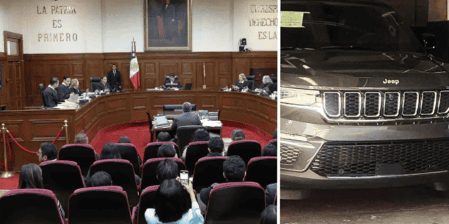 &iquest;Qu&eacute; dijo Sheinbaum de la compra de camionetas de lujo para ministros de la SCJN?