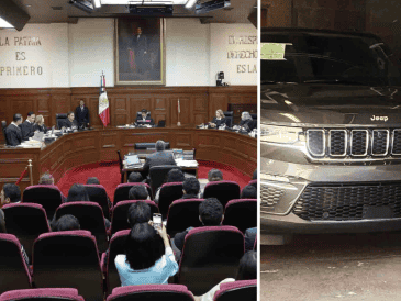 La Corte afirmó que la decisión se sustentó en opiniones técnicas de autoridades federales, que concluyeron que las unidades en uso ya no cumplían con estándares adecuados de seguridad. SUN/ARCHIVO/ESPECIAL