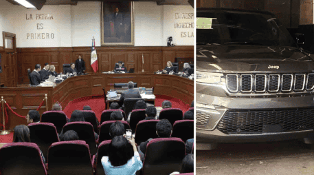 La Corte afirmó que la decisión se sustentó en opiniones técnicas de autoridades federales, que concluyeron que las unidades en uso ya no cumplían con estándares adecuados de seguridad. SUN/ARCHIVO/ESPECIAL