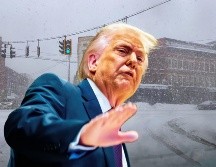 El republicano lleva años rechazando el consenso científico sobre el cambio climático, al que ha llegado a calificar como 