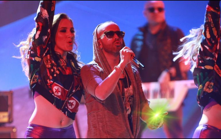 Como parte de la promoción del álbum, Yandel rompió con las estrategias tradicionales y lanzó una experiencia web inmersiva. NTX / ARCHIVO