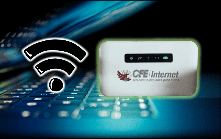 A través de CFE Telecomunicaciones e Internet para Todos, la dependencia mantiene activa su oferta de internet móvil de banda ancha con mensualidades desde los 150 pesos. ESPECIAL/Unplash/Canva
