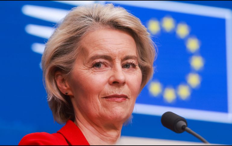 La decisión de la UE se produce en un clima de distensión diplomática tras que Trump retirara la amenaza de sanciones a ocho países europeos. EFE/O. Hoslet