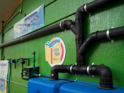 Este programa forma parte de la estrategia de seguridad hídrica de Arca Continental, uno de los embotelladores de Coca-Cola más importantes del mundo. ESPECIAL