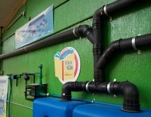 Este programa forma parte de la estrategia de seguridad hídrica de Arca Continental, uno de los embotelladores de Coca-Cola más importantes del mundo. ESPECIAL