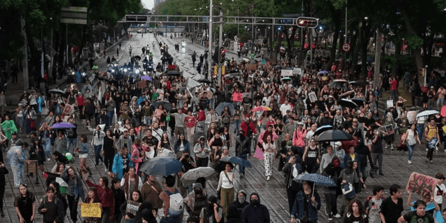 Marchas en CDMX este viernes 23 de enero: Horarios y alternativas viales