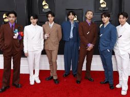 La preventa para los conciertos de BTS en México se está llevando a cabo, este viernes, en dos fase. EFE/ARCHIVO