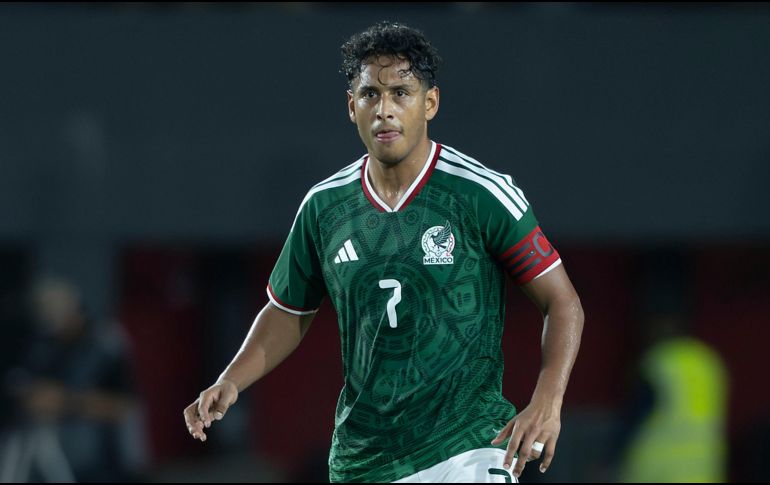 Luis Romo, jugador de Chivas, abordó la presión de asegurar un sitio en la lista final para la justa mundialista. IMAGO7