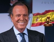Julio Iglesias fue denunciado por delitos de trata de seres humanos con fines de imposición de trabajo forzado y servidumbre, agresión sexual, lesiones y delito contra los derechos de los trabajadores. AP / ARCHIVO