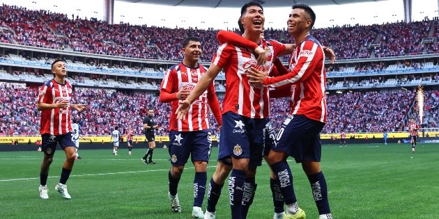Chivas buscar&aacute; hist&oacute;rico r&eacute;cord que no consigue desde el 2010