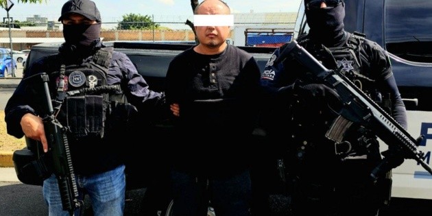 Fiscal&iacute;a detiene en Zapopan a hombre buscado por abuso sexual