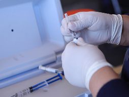 Las autoridades sanitarias advirtieron que el sarampión se propaga con mayor facilidad que el Covid-19, lo que incrementa el riesgo de contagios masivos. EL INFORMADOR/ARCHIVO